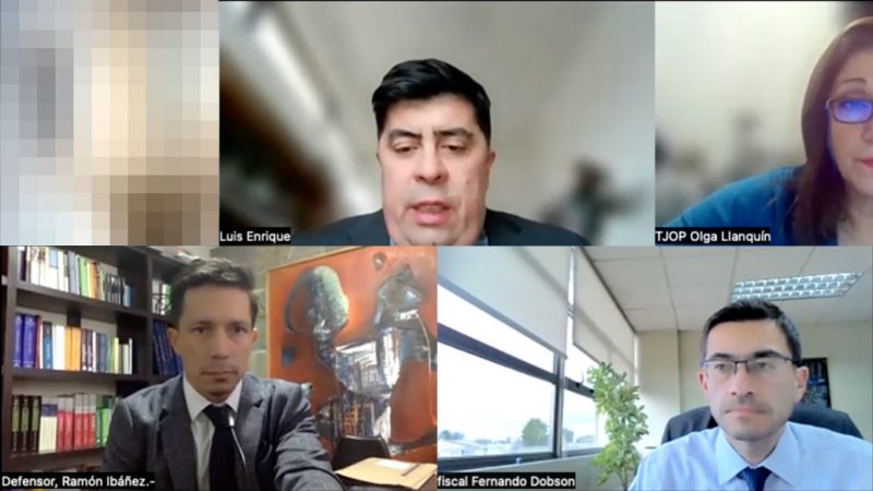 Tribunal Oral en lo Penal de Punta Arenas condena a autor de conducción en estado de ebriedad causando muerte, lesiones y daños