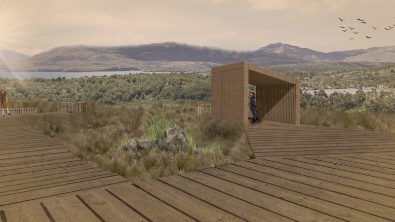 Municipalidad de Torres del Paine ejecutará proyectos FRIL de interés turístico, que superan los 569 millones de pesos de inversión