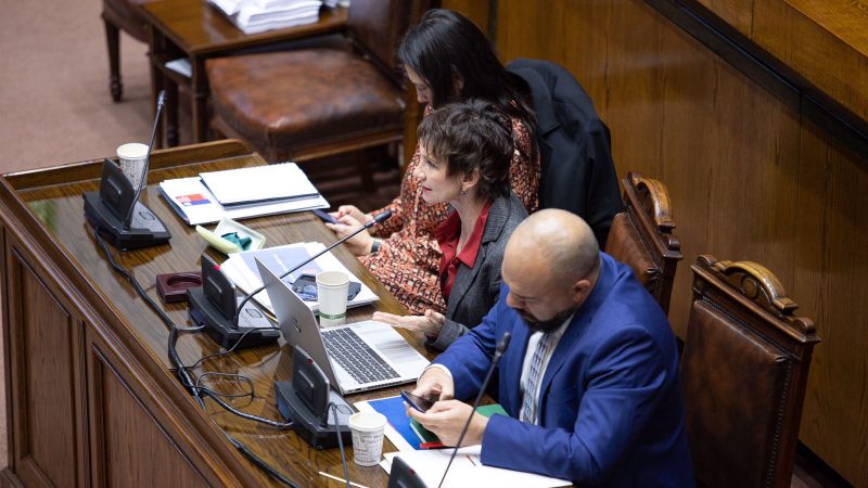 Destacan avances y prioridades en la agenda legislativa de seguridad ciudadana del Gobierno