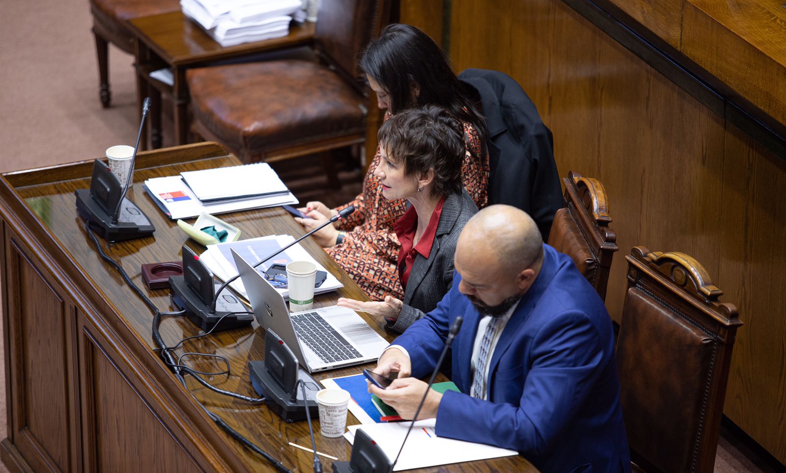 Destacan avances y prioridades en la agenda legislativa de seguridad ciudadana del Gobierno