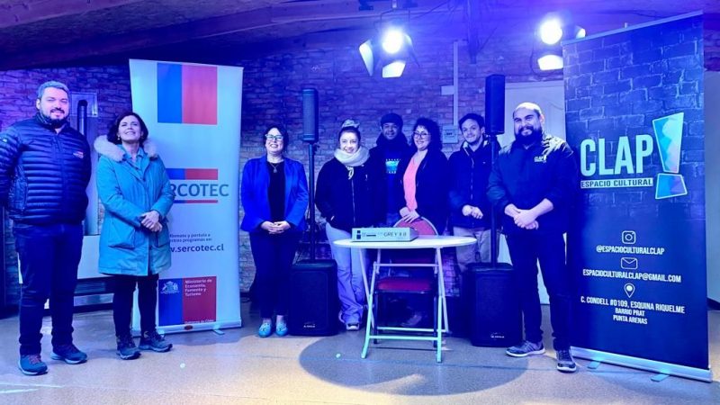 Iniciativa de Sercotec otorgará subsidios para crear y fortalecer este tipo de organizaciones en el país