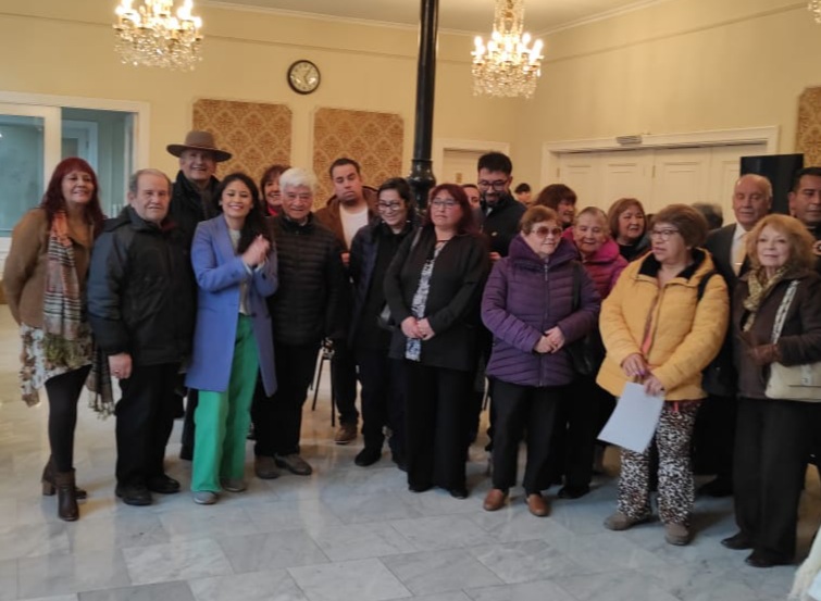 Más de 100 subvenciones ha entregado este 2023 el Municipio de Punta Arenas, por un monto que sobrepasa los 100 millones de pesos