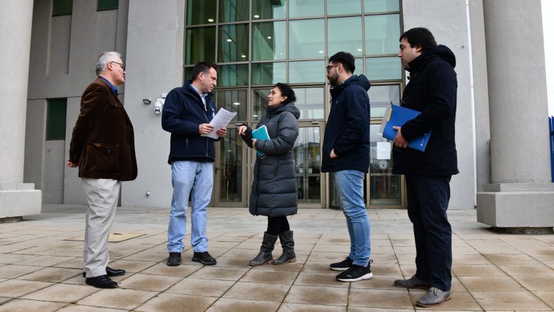 Municipio presentó dos querellas por mordeduras de perros en la vía pública