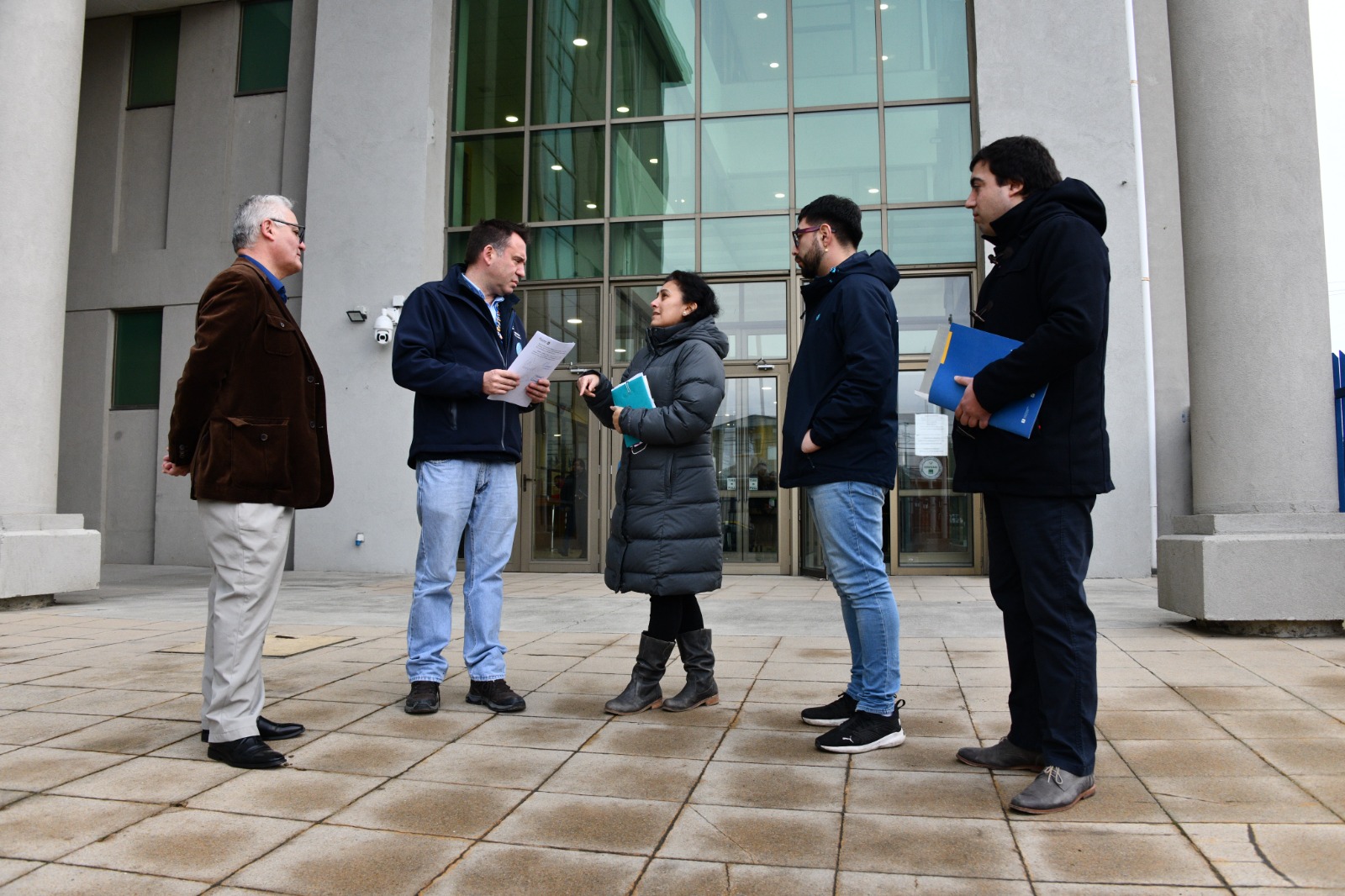 Municipio presentó dos querellas por mordeduras de perros en la vía pública