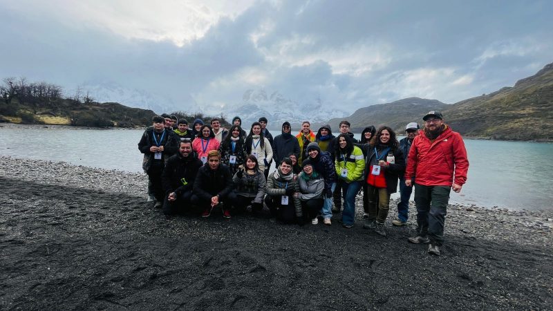 Exitoso cierre de la primera versión del Curso de Ecología Aplicada en Centro Científico Edmundo Pisano de Puerto Natales