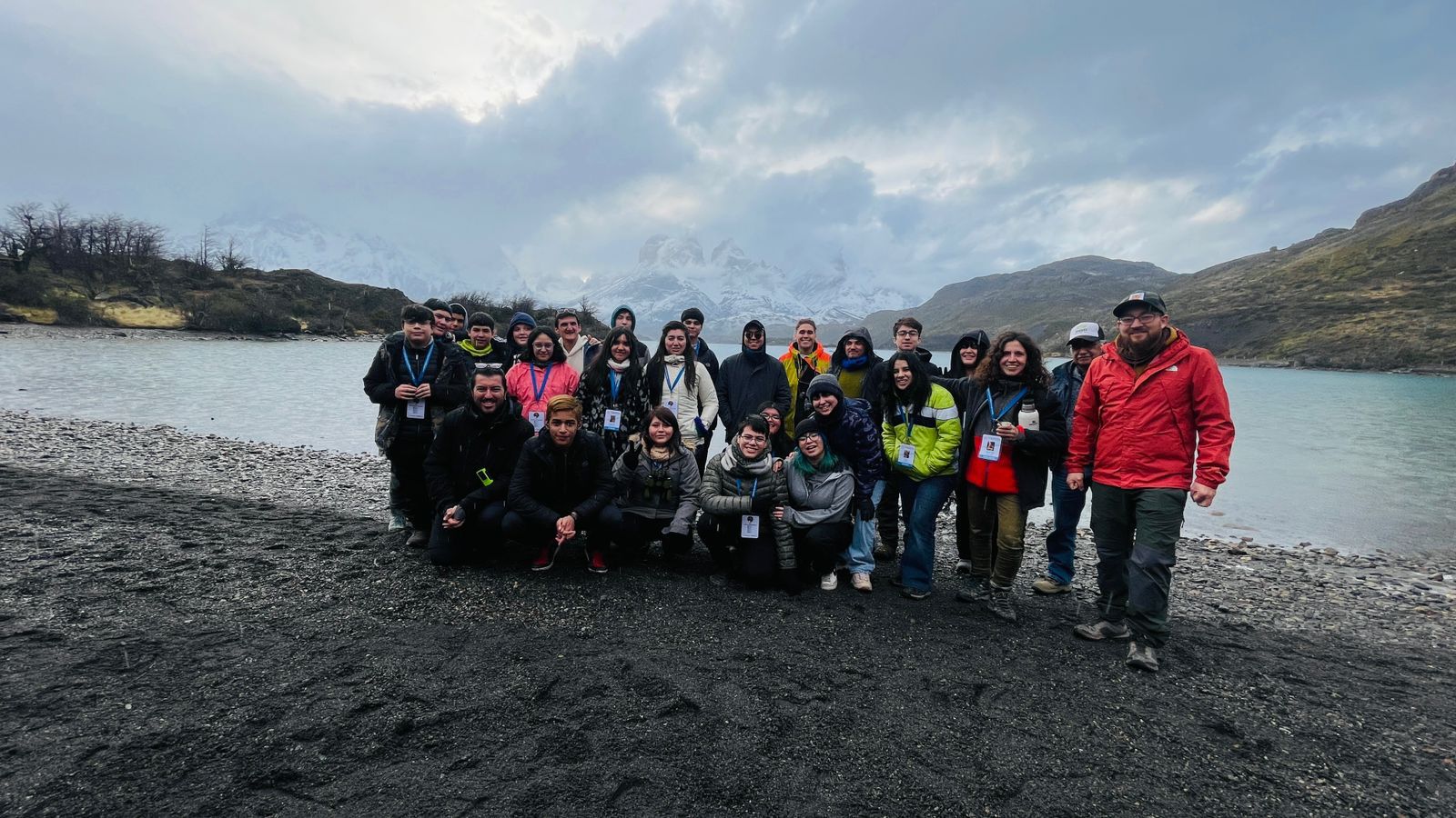 Exitoso cierre de la primera versión del Curso de Ecología Aplicada en Centro Científico Edmundo Pisano de Puerto Natales