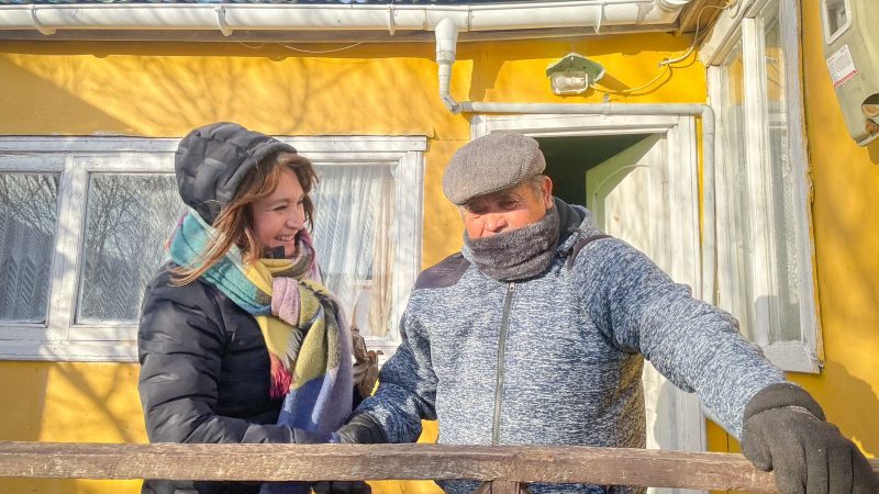Alcaldía Ciudadana de la Municipalidad de Puerto Natales apoya a los pobladores de Dorotea en la actual emergencia
