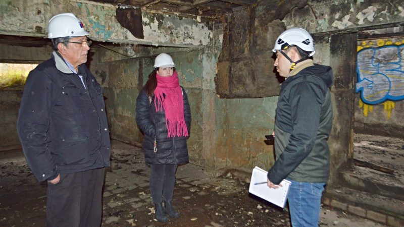 Inician nuevas diligencias judiciales en Casa de los Derechos Humanos | Instruidas por la Corte de Apelaciones de Punta Arenas
