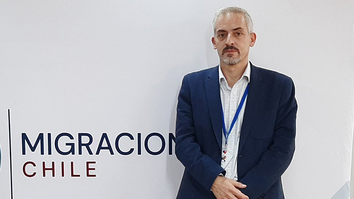 Director del Servicio Nacional de Migraciones descarta amnistía o regularización general para migrantes en Chile