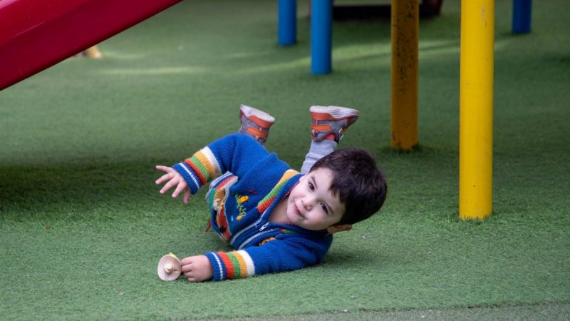 Fundación INTEGRA entrega recomendaciones para prevenir accidentes de niños y niñas en los hogares durante el invierno