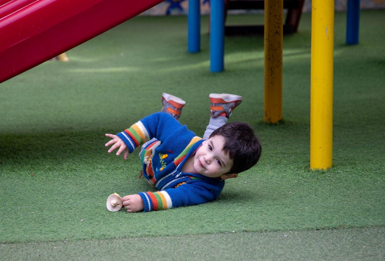 Fundación INTEGRA entrega recomendaciones para prevenir accidentes de niños y niñas en los hogares durante el invierno