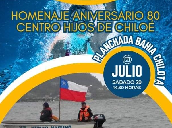 Nadador de Castro realizará travesía de aguas abiertas en la bahía de Porvenir