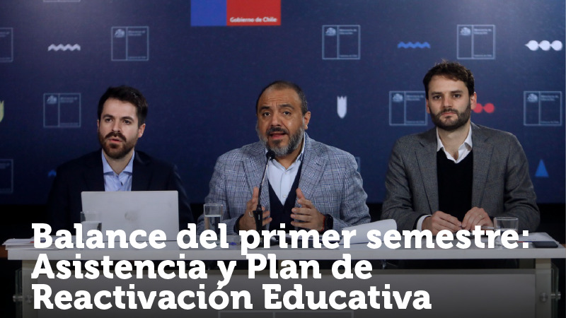 La Educación es el tema: Mineduc convoca a la ciudadanía a participar del Congreso Pedagógico y Curricular 