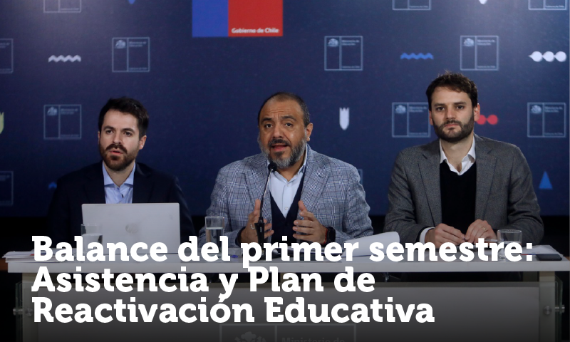 La Educación es el tema: Mineduc convoca a la ciudadanía a participar del Congreso Pedagógico y Curricular 