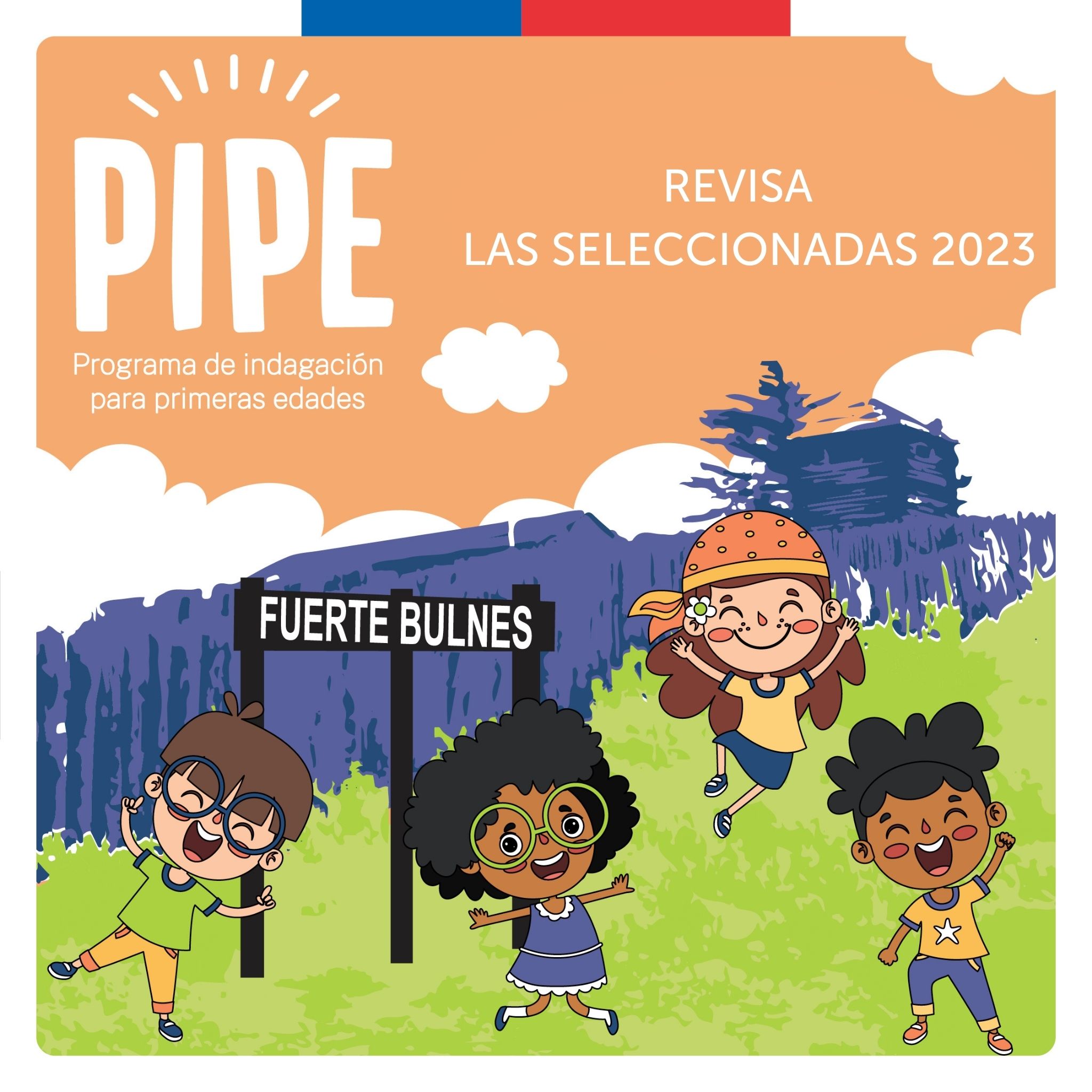 Educadoras y técnicos en Educación Parvularia de distintas comunas fueron seleccionadas como parte del Programa de Indagación de Primeras Edades (PIPE) del Proyecto Explora Magallanes