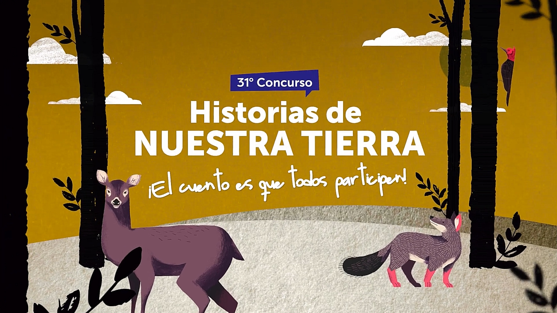 Estudiantes podrán aprender a crear cuentos y poemas con el concurso Historias de Nuestra Tierra e IBBY Chile