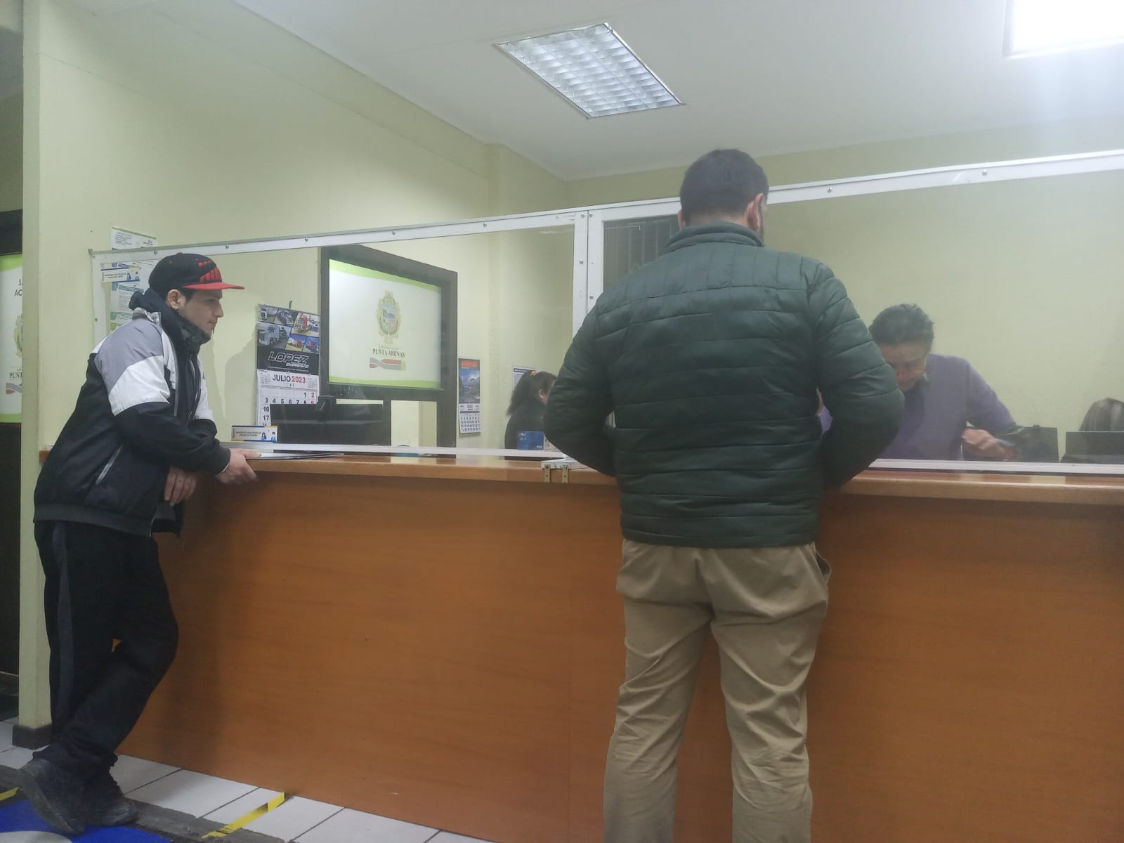 Crónica de una mañana en el Juzgado de Policía Local | Sergio Reyes Soto