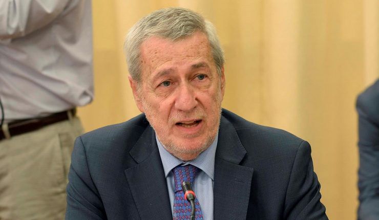 Ministro de Relaciones Exteriores Alberto Van Klaveren solicita a los países del Mercosur “mayor coordinación” para abordar la crisis migratoria