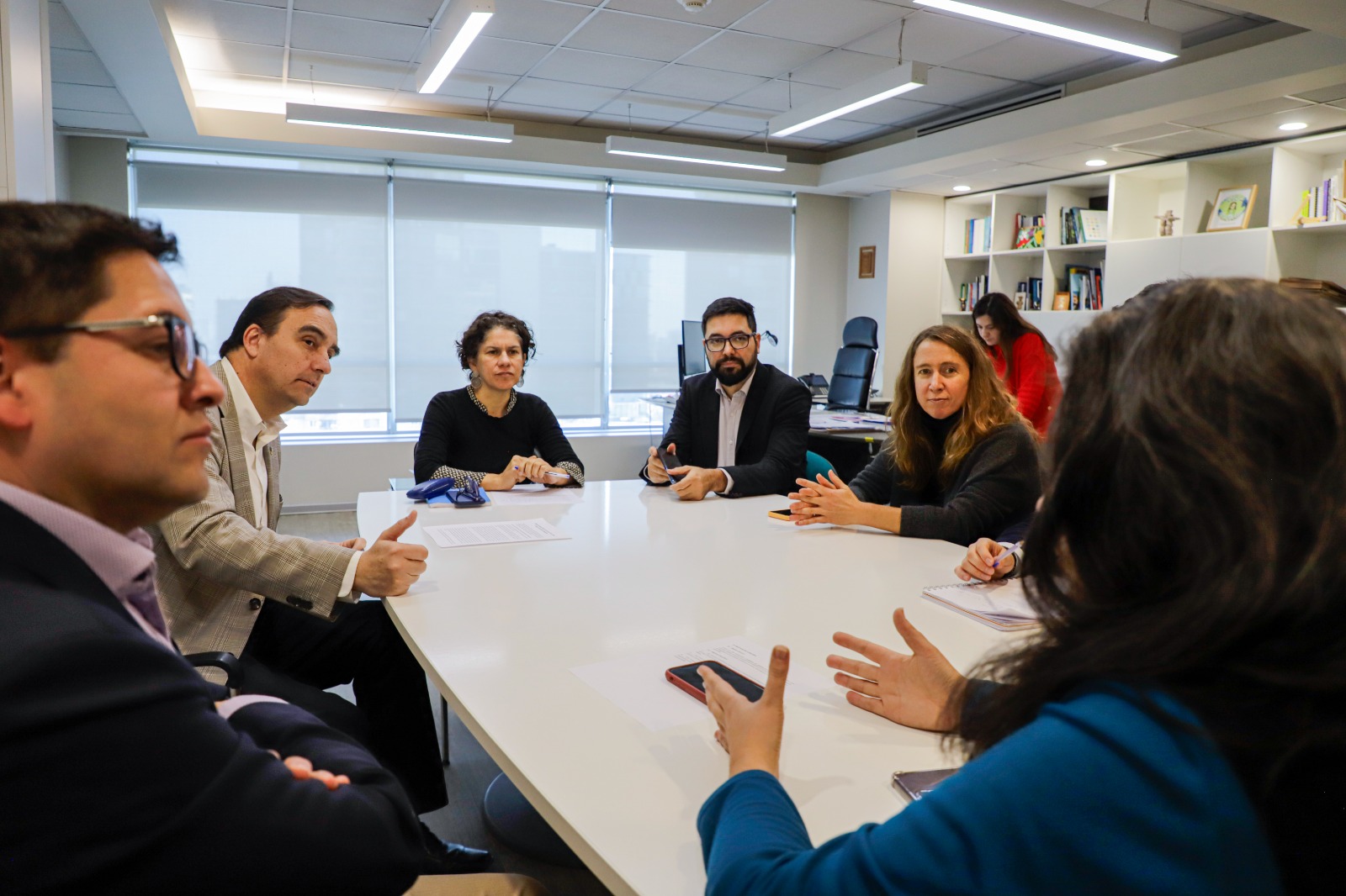 Ministra de Medio Ambiente y Gobernador Jorge Flies anuncian inicio del trabajo para contar con una línea de base ambiental pública para Magallanes