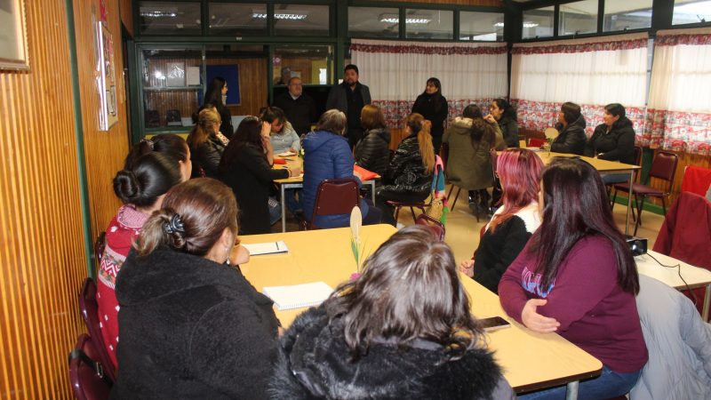 Más de 300 manipuladoras de alimentos de JUNAEB fueron capacitadas en Magallanes