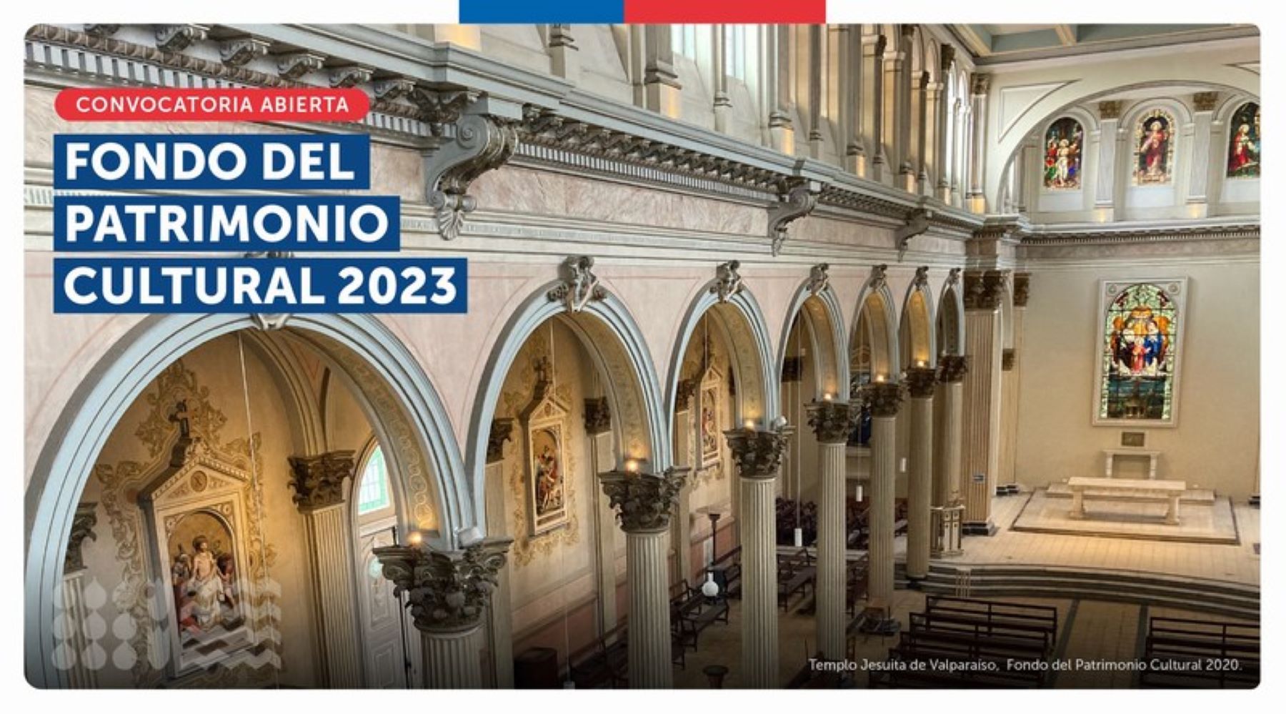 Con charla informativa Servicio del Patrimonio difundió detalles de convocatoria del Fondo del Patrimonio Cultural 2023