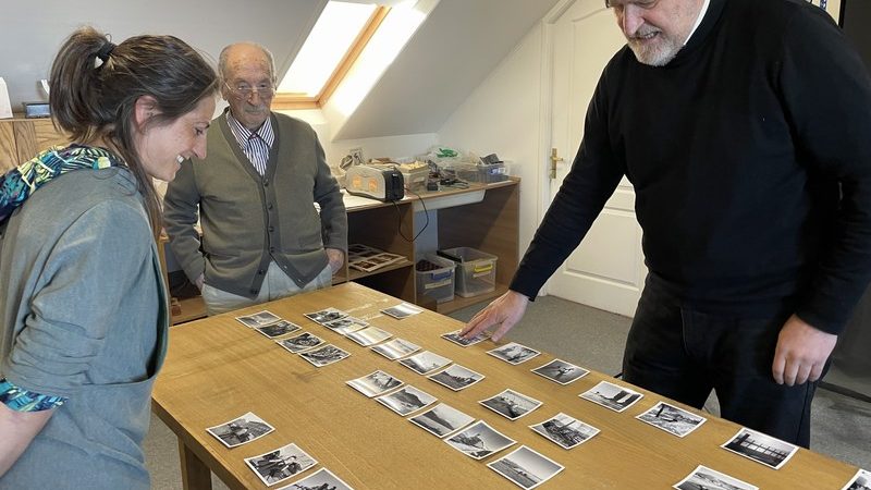 Proyecto financiado por Fondart rescata legado fotográfico de Arnaldo Alarcón Fabres