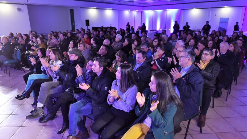 Presidenta del Sindicato de Trabajadores de Enap Magallanes, “No podemos dejar de mencionar el rol de las y los trabajadores, sin ellos los logros de la empresa regional no existirían”