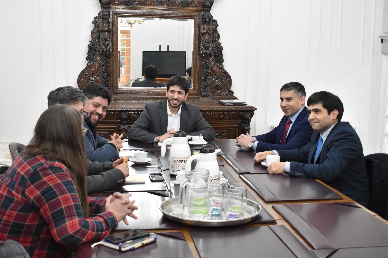 SLEP-Servicio Local de Educación Pública de Magallanes consolida instalación y prepara recibir establecimientos desde enero 2024