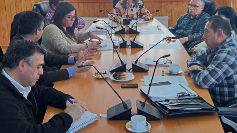 Dos escuelas y un jardín infantil serán traspasados a la nueva educación pública en Torres del Paine