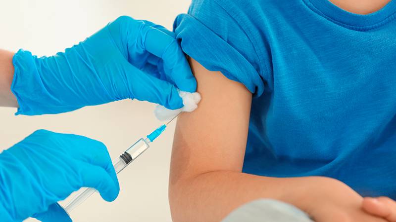 Influenza: Avance en vacunación supera el 75% de la población objetivo