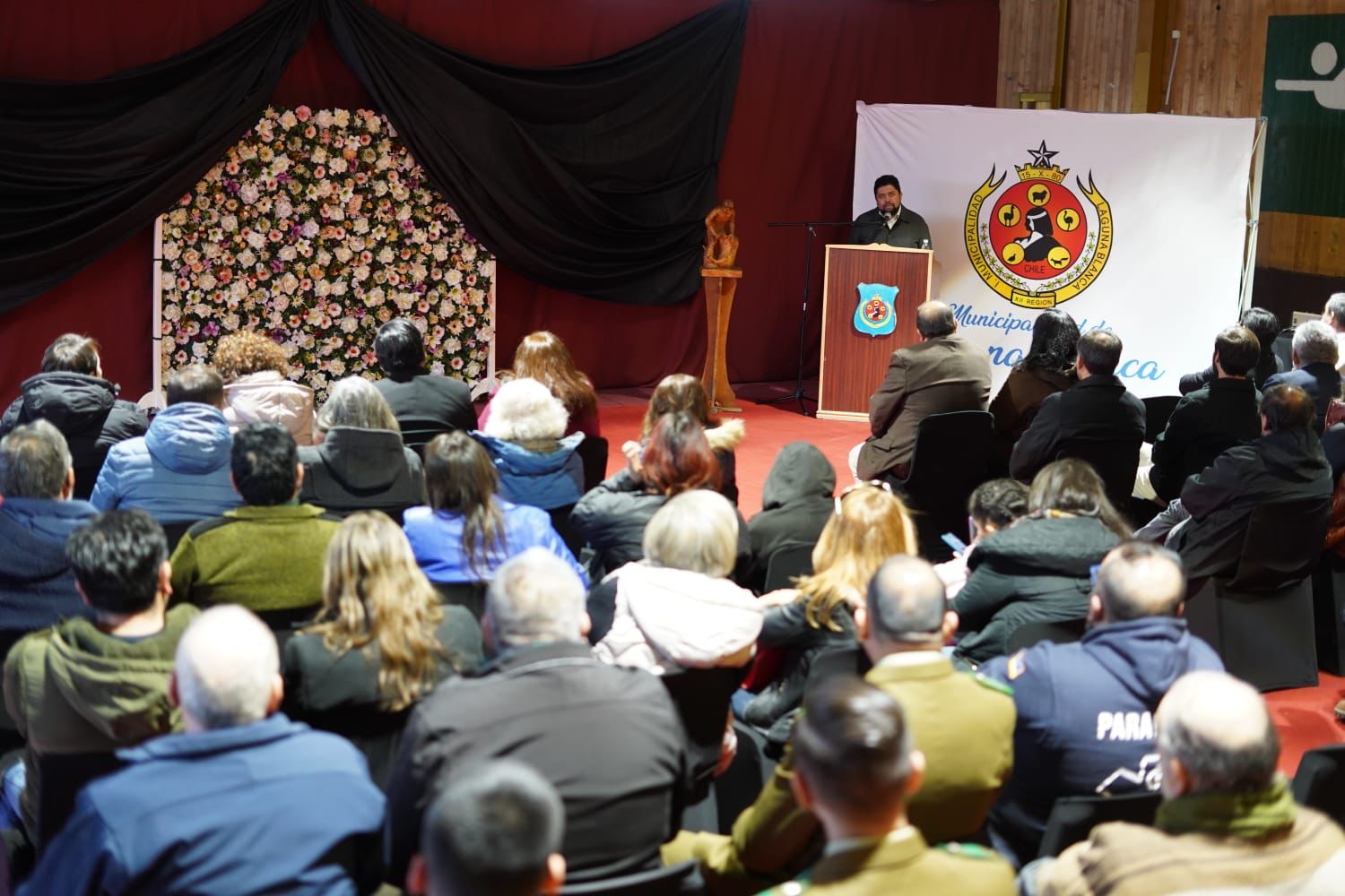 Villa Tehuelche celebra 56 años de vida