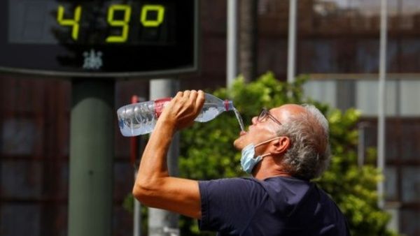 ONU alerta que las olas de calor serán cada vez más intensas