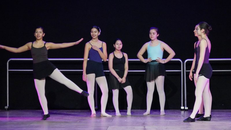 Súper finde: Día de la Niñez, Pre Festival, y Galas del Coro y Ballet Municipal