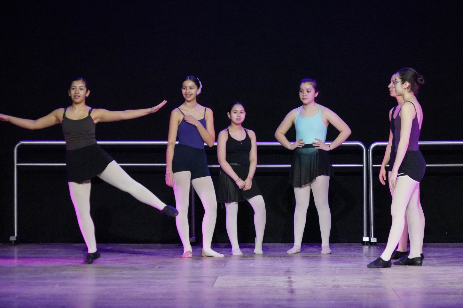 Súper finde: Día de la Niñez, Pre Festival, y Galas del Coro y Ballet Municipal