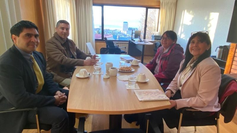 SLEP y Liceo Juan Bautista Contardi de Punta Arenas preparan el traspaso a partir del 1 de enero de 2024