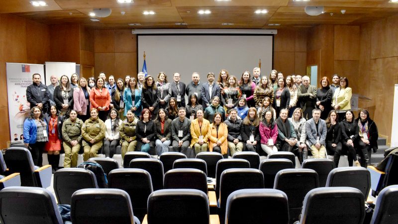 Argentina y Chile impulsan acciones para prevenir el trabajo infantil y adolescente