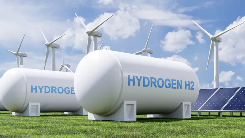 Promover el poder del hidrógeno para acelerar la transición hacia la energía limpia | Banco Mundial