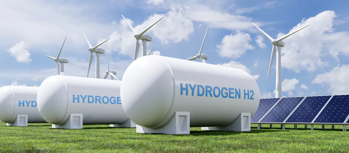 Promover el poder del hidrógeno para acelerar la transición hacia la energía limpia | Banco Mundial