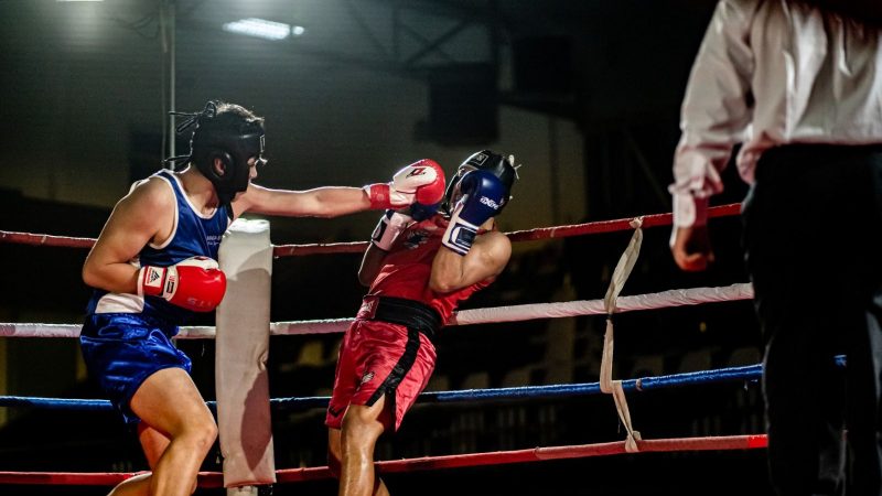 Anuncian emoción y adrenalina en festival internacional de boxeo amateur en Punta Arenas