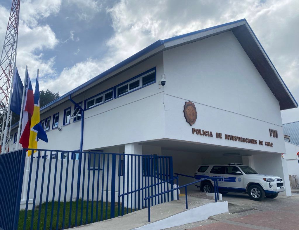 PDI Puerto Natales detuvo a un sujeto por el delito de robo con violencia