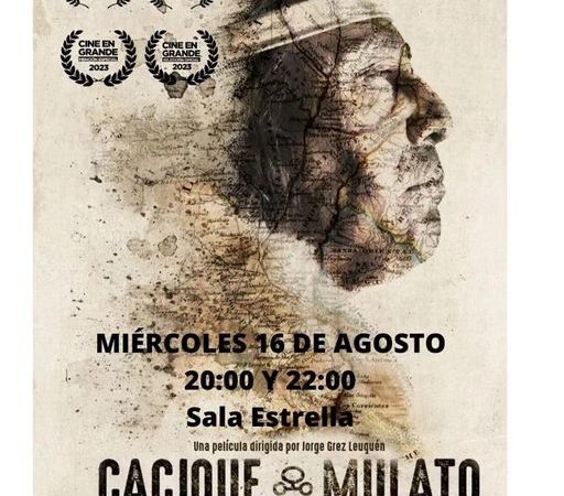 Película magallánica «Cacique Mulato, la leyenda de Chumjaluwun» se presentará el 16 de agosto en Punta Arenas