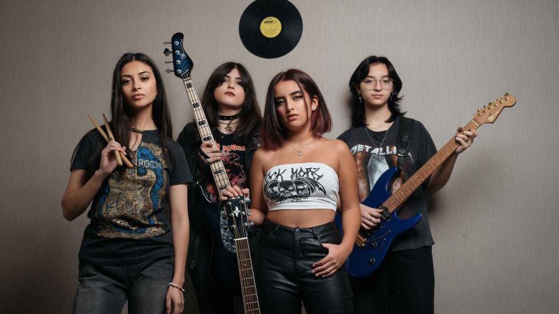 El Día del Rock Chileno se celebró en Puerto Natales