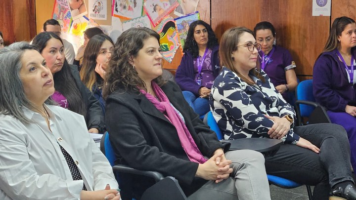 Comisión Regional de Lactancia Materna de Magallanes inició capacitación de equipos de jardines infantiles de JUNJI y Fundación Integra