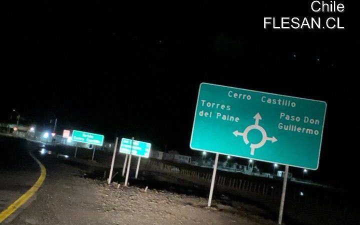 MOP Magallanes informa estado de las rutas en Ultima Esperanza | Lunes 7 de agosto