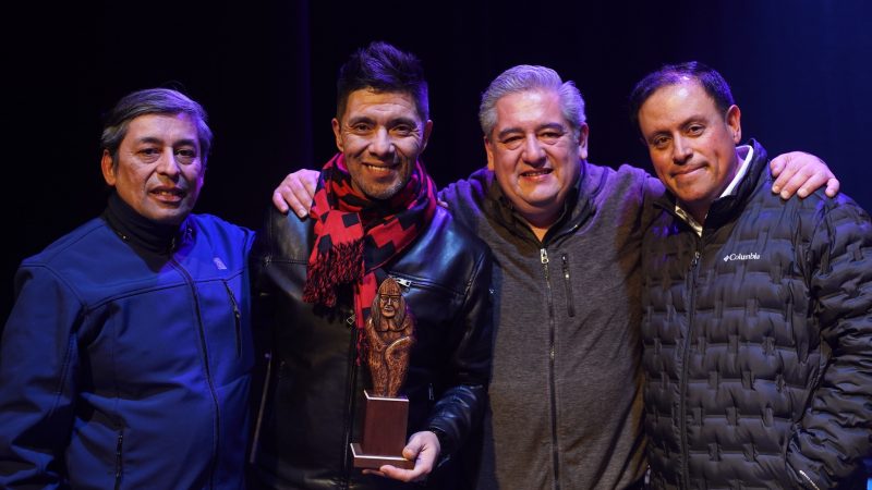 4 canciones regionales fueron seleccionadas en el Pre Festival Folklórico de la Patagonia