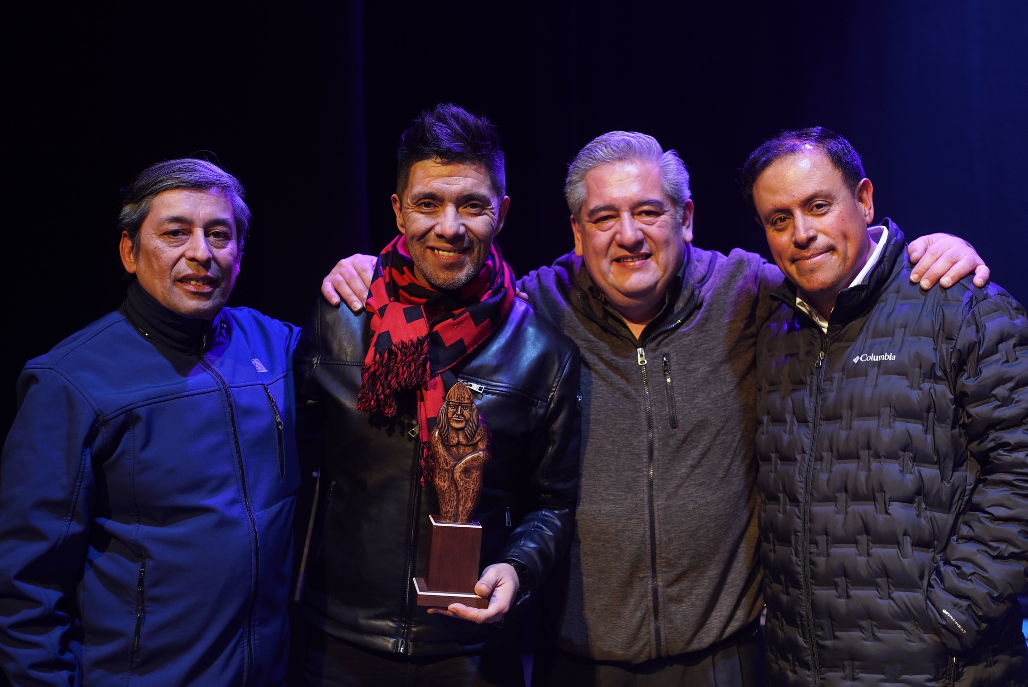 4 canciones regionales fueron seleccionadas en el Pre Festival Folklórico de la Patagonia