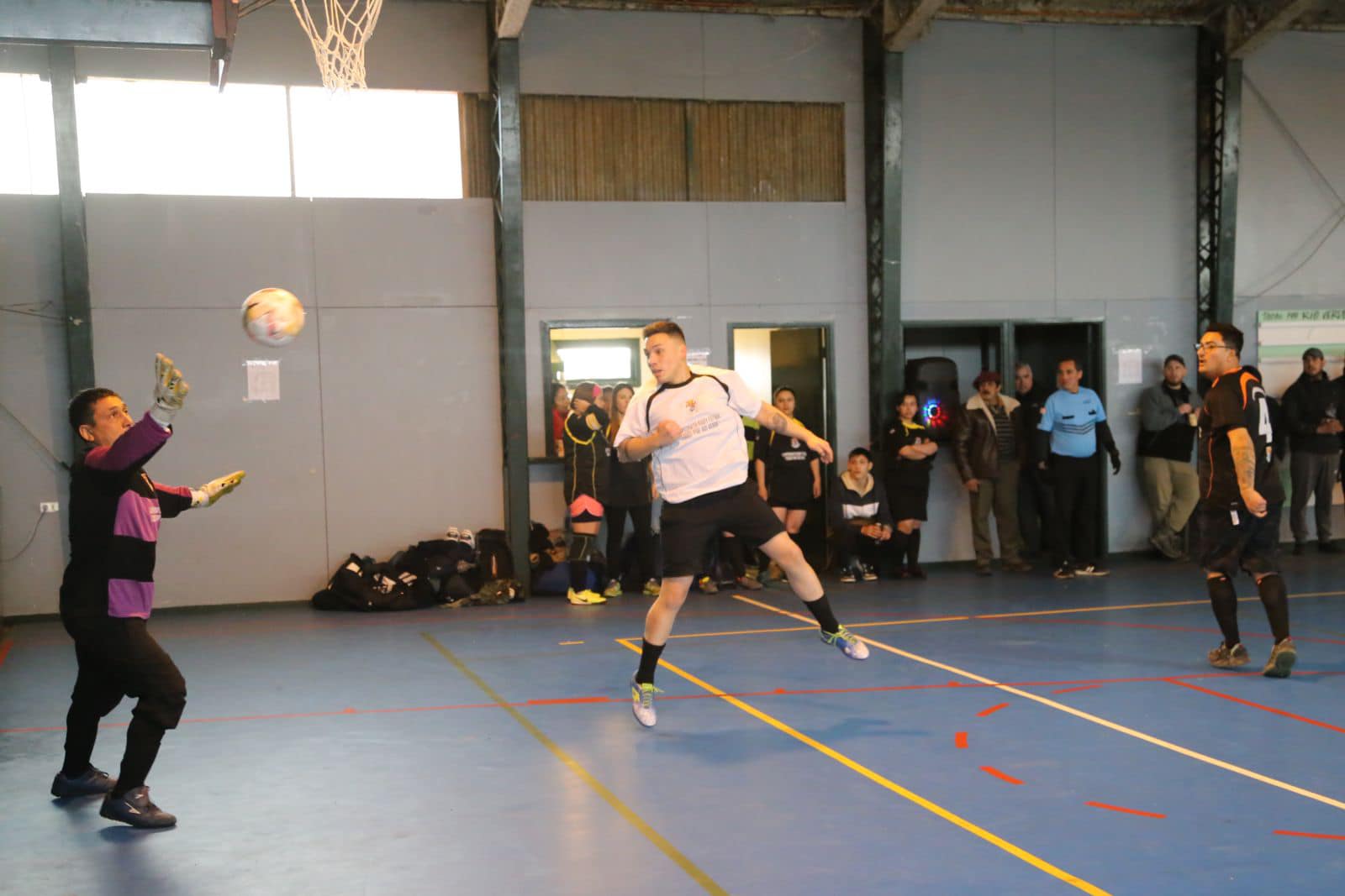 Campeonato de Baby Futbol «Todos por Río Verde» se efectuó este fin de semana