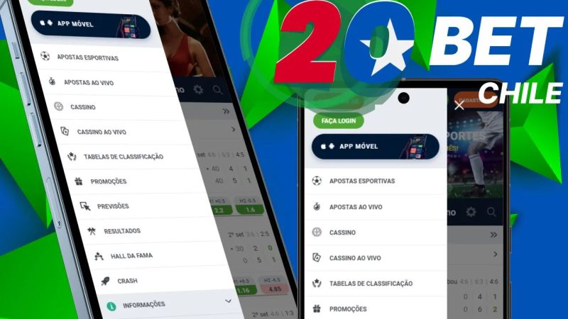 20Bet Chile: ¡Elevando la experiencia del casino en línea a alturas de excelencia inigualables!
