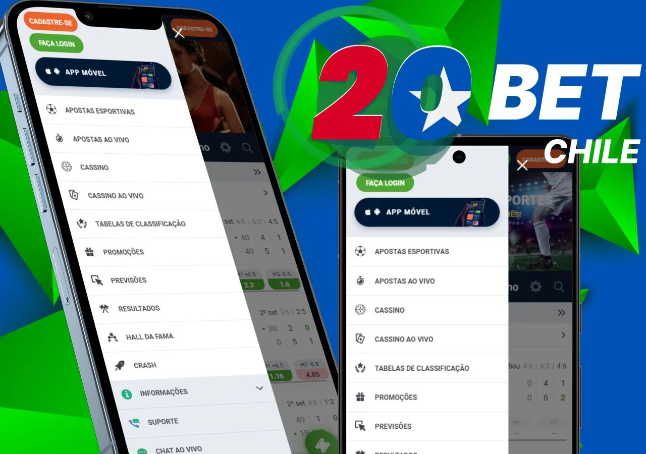20Bet Chile: ¡Elevando la experiencia del casino en línea a alturas de excelencia inigualables!