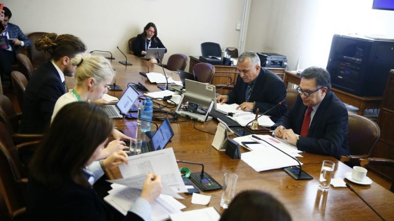 Continúa votación en la Cámara de Diputados de proyecto que regula las apuestas en línea
